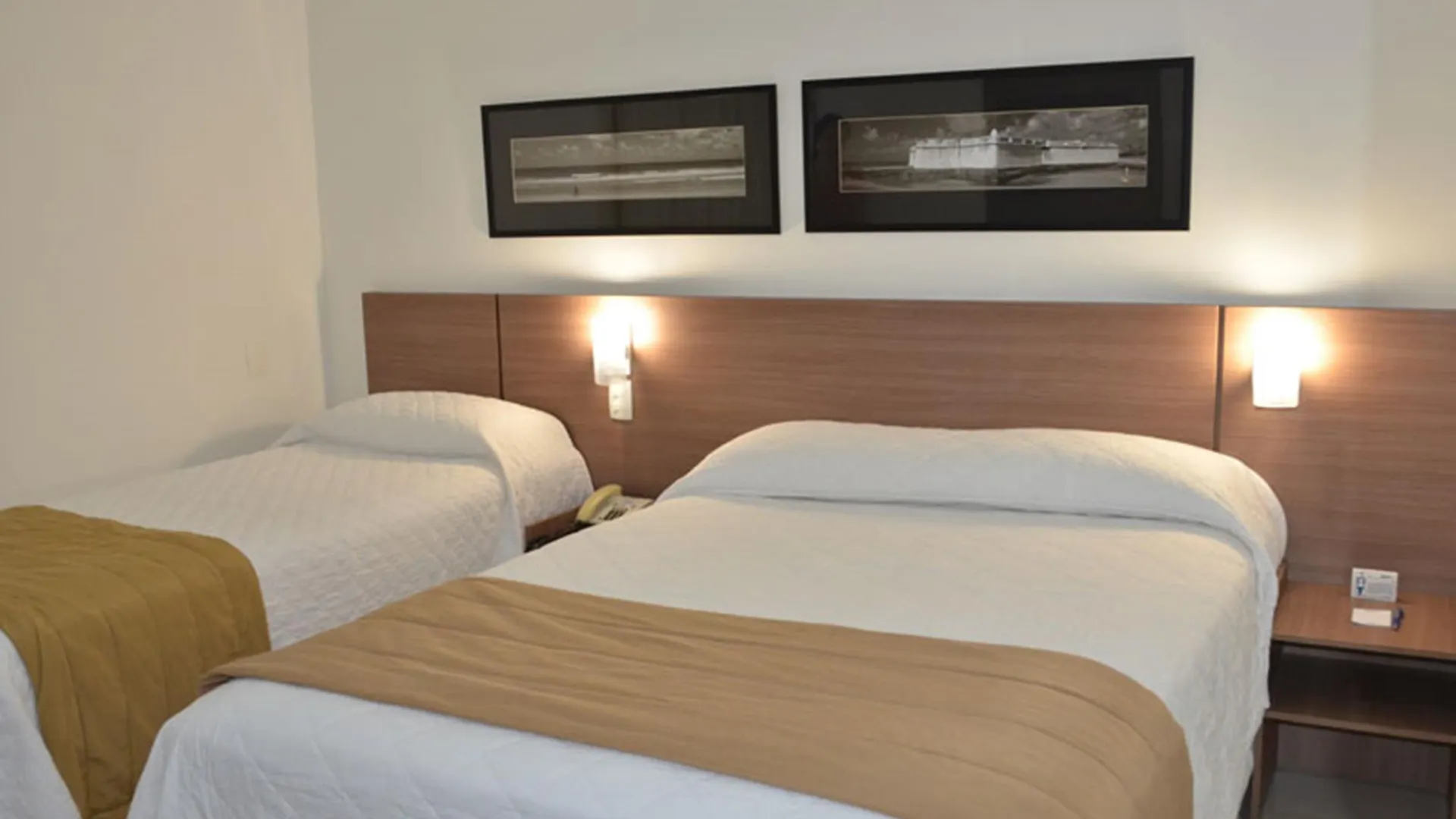 נטאל Arituba Park Hotel