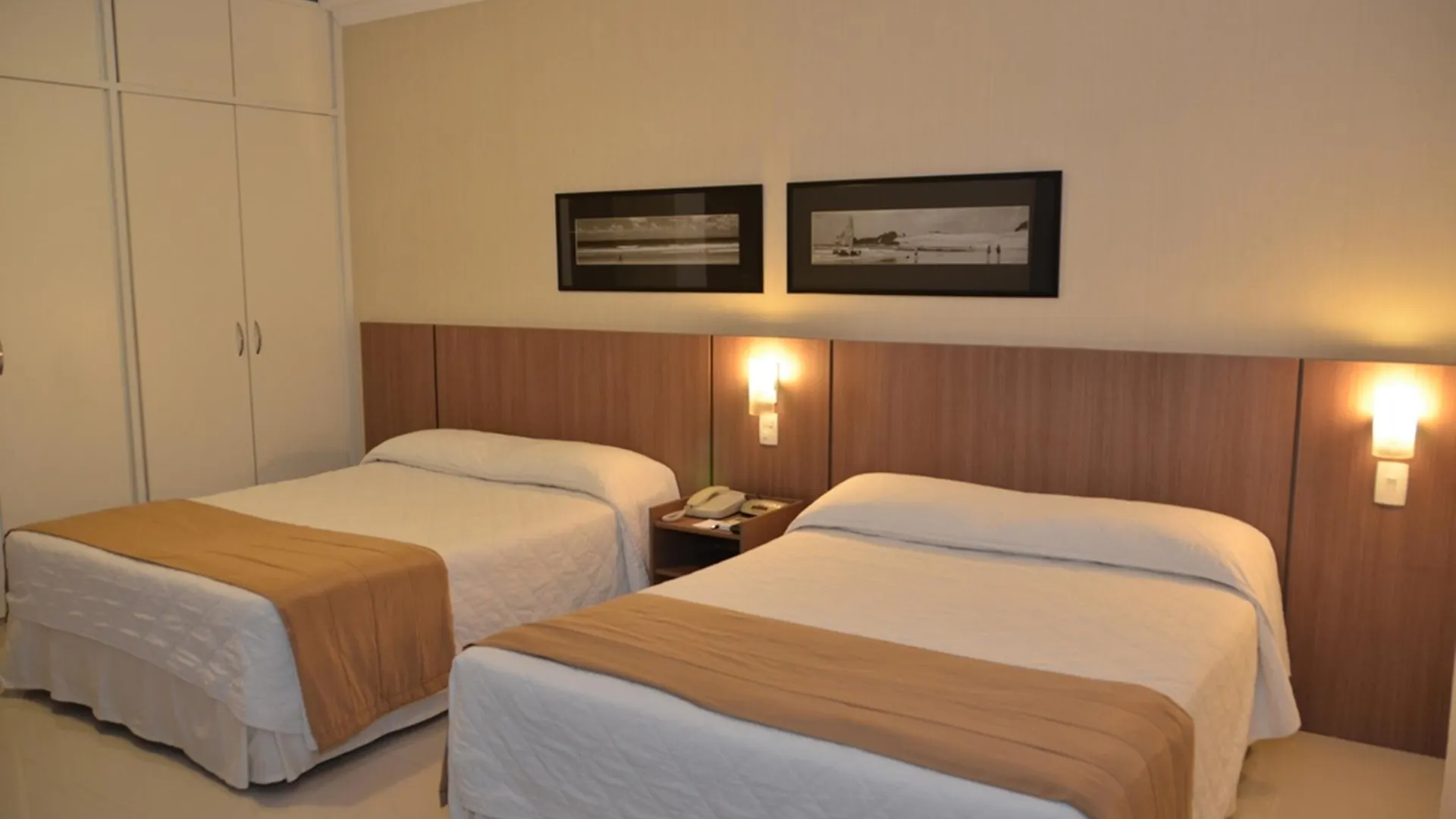 נטאל Arituba Park Hotel 3*,