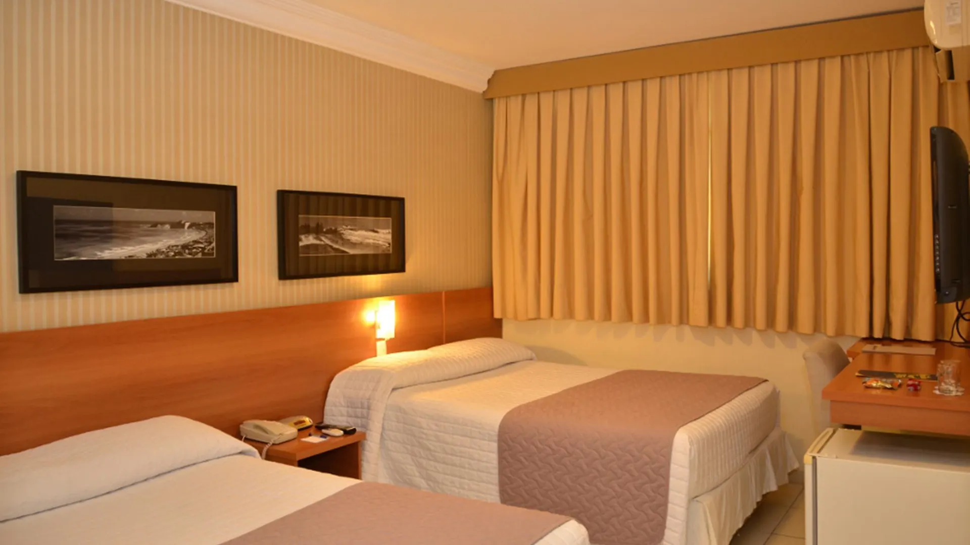 נטאל Arituba Park Hotel