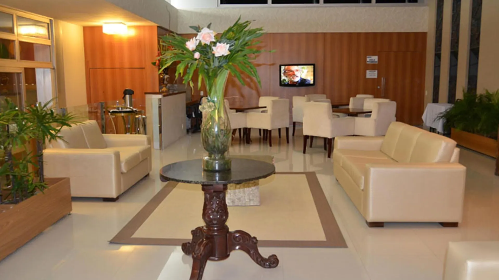 נטאל Arituba Park Hotel