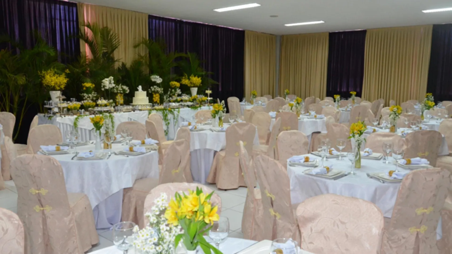 נטאל Arituba Park Hotel