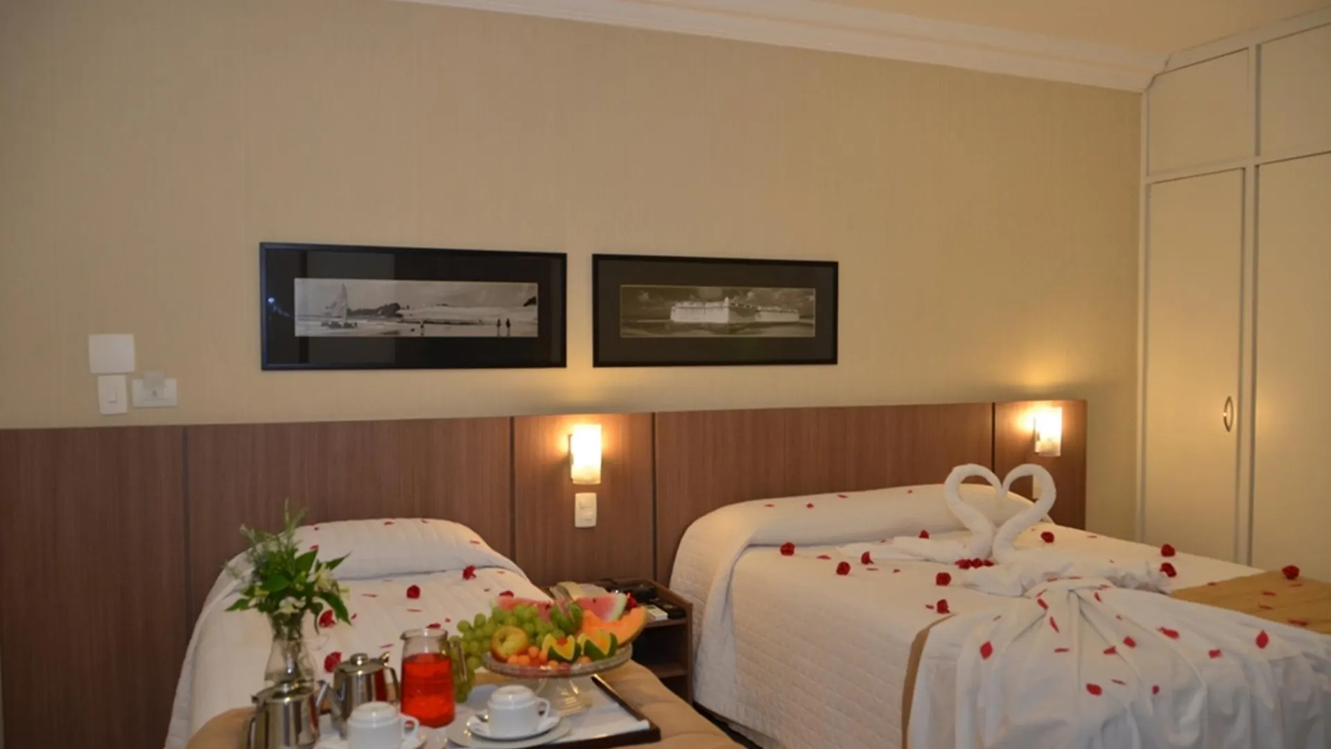***  נטאל Arituba Park Hotel ברזיל
