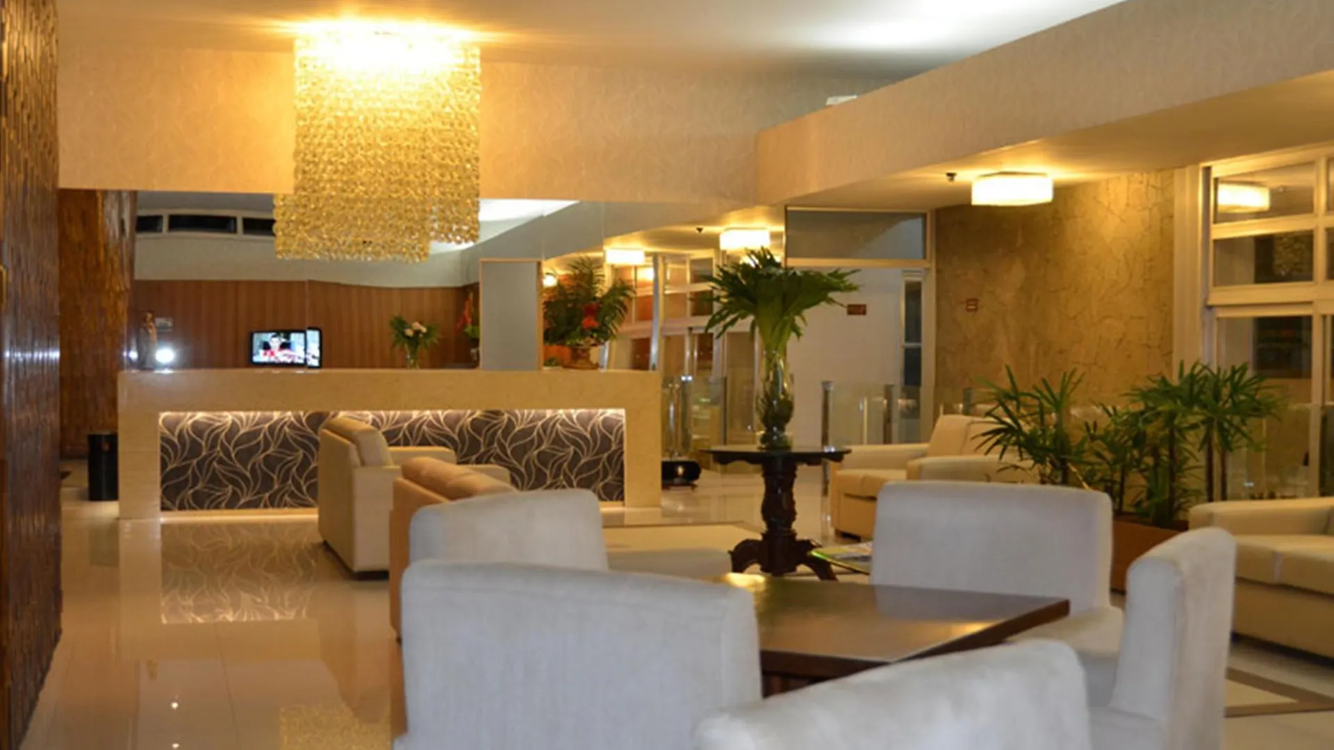 נטאל Arituba Park Hotel