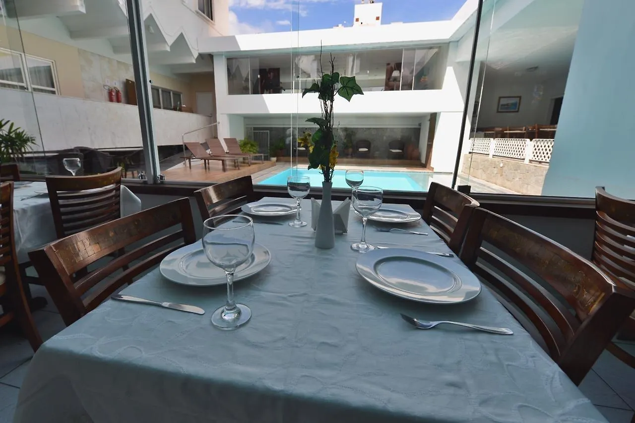 נטאל Arituba Park Hotel ברזיל