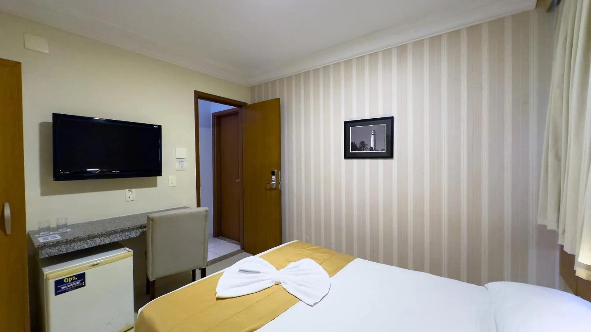 נטאל Arituba Park Hotel