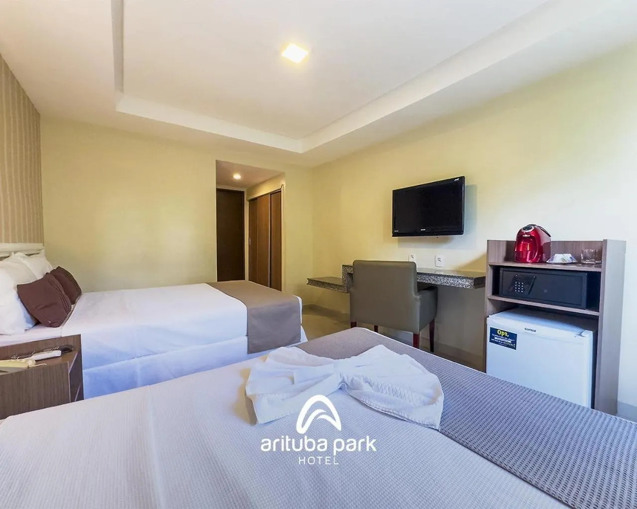 ***  Arituba Park Hotel Natal Brésil