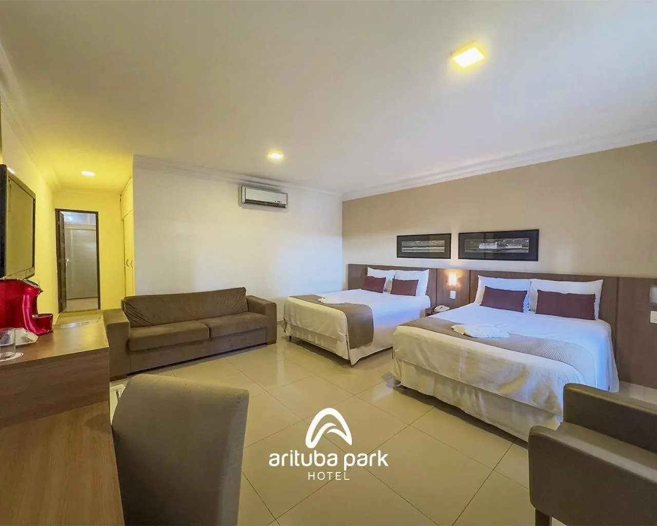 Arituba Park Hotel Natal