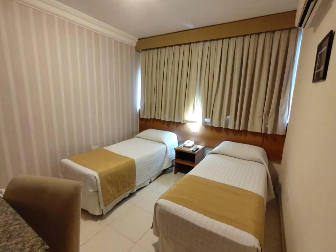 ***  Arituba Park Hotel Natal Brésil