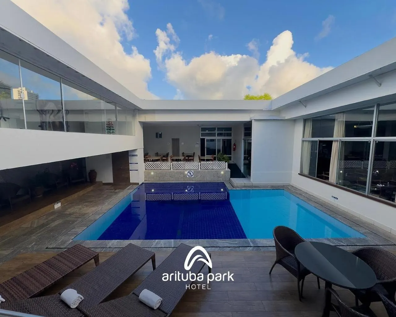 Arituba Park Hotel Natal