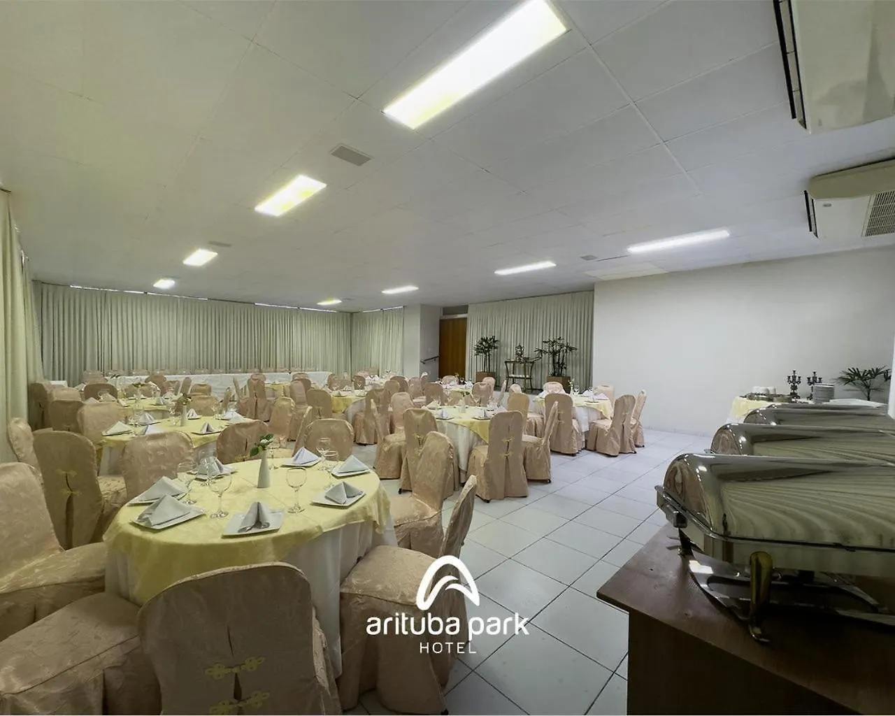 ***  Arituba Park Hotel Natal Brésil