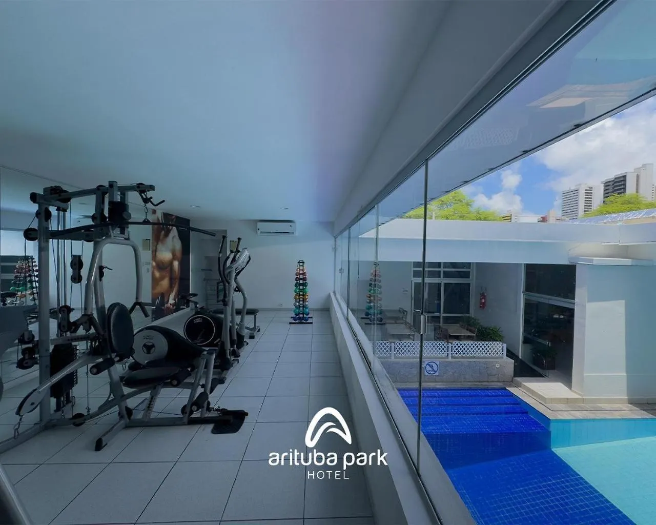 Arituba Park Hotel Natal Brésil