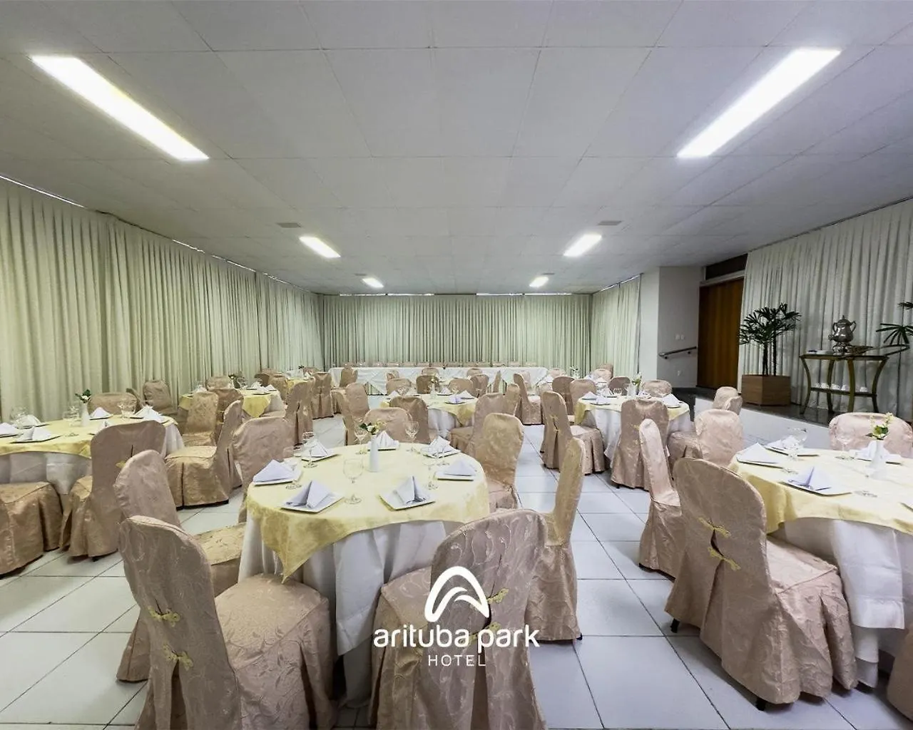 Arituba Park Hotel Natal