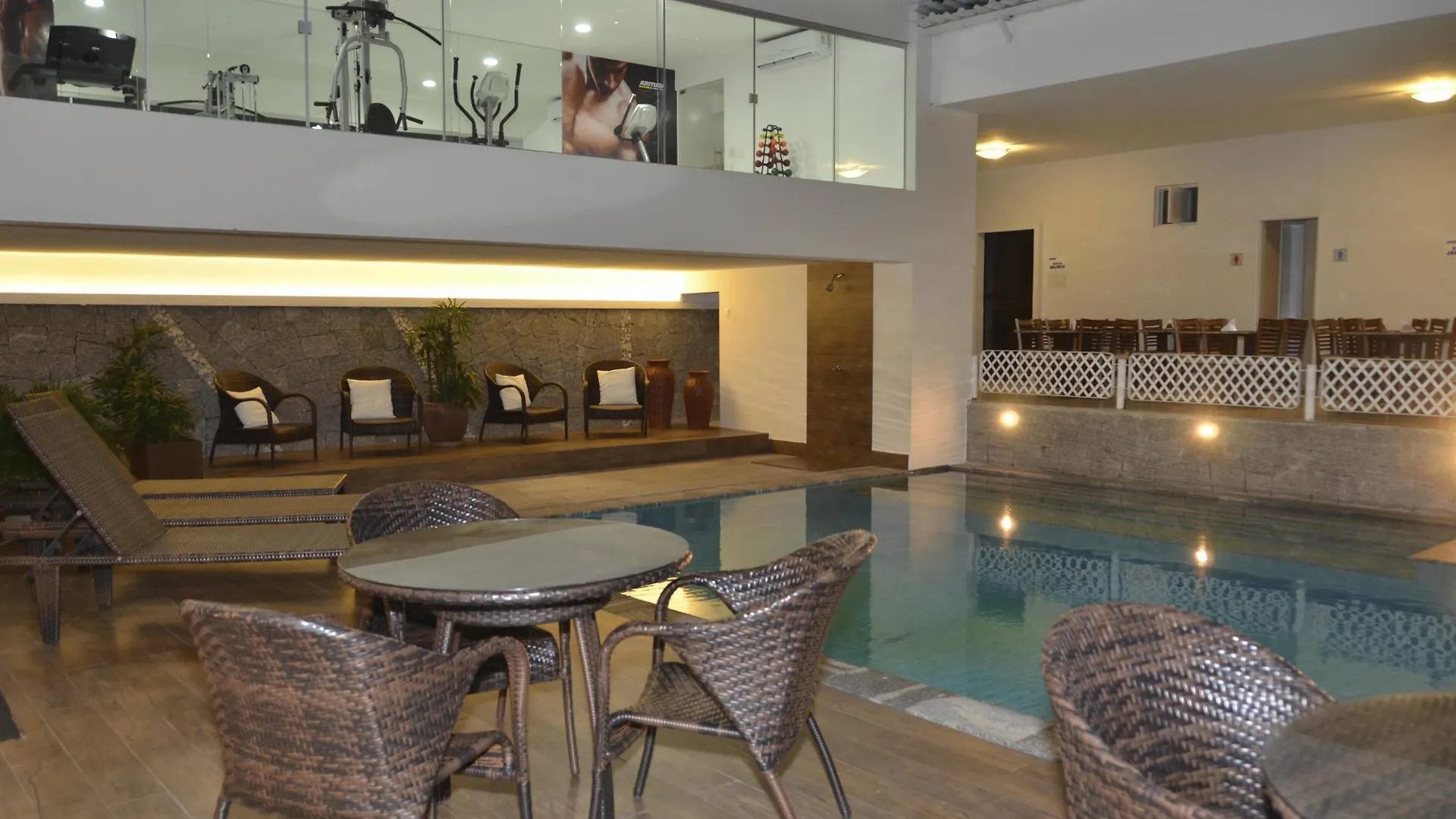 נטאל Arituba Park Hotel