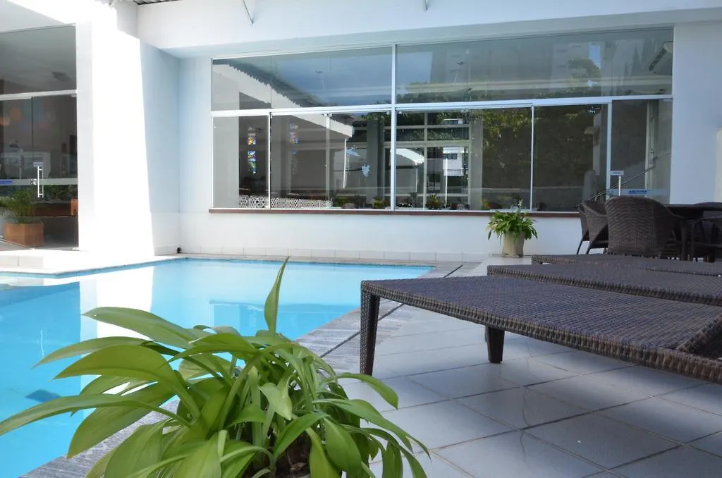***  נטאל Arituba Park Hotel ברזיל