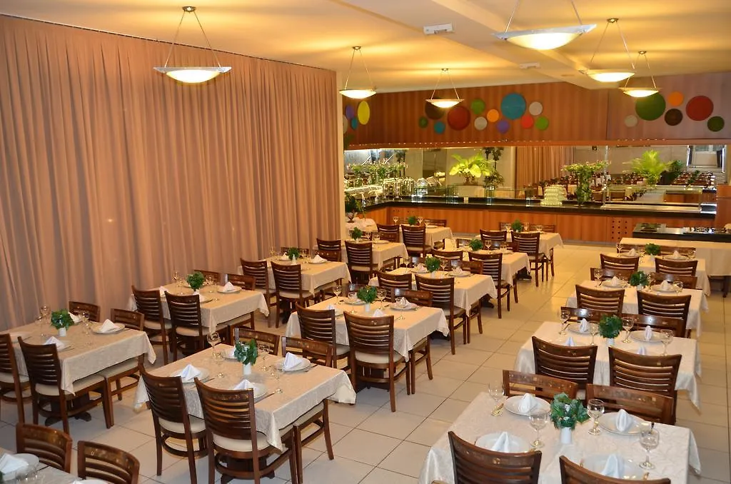 נטאל Arituba Park Hotel ברזיל