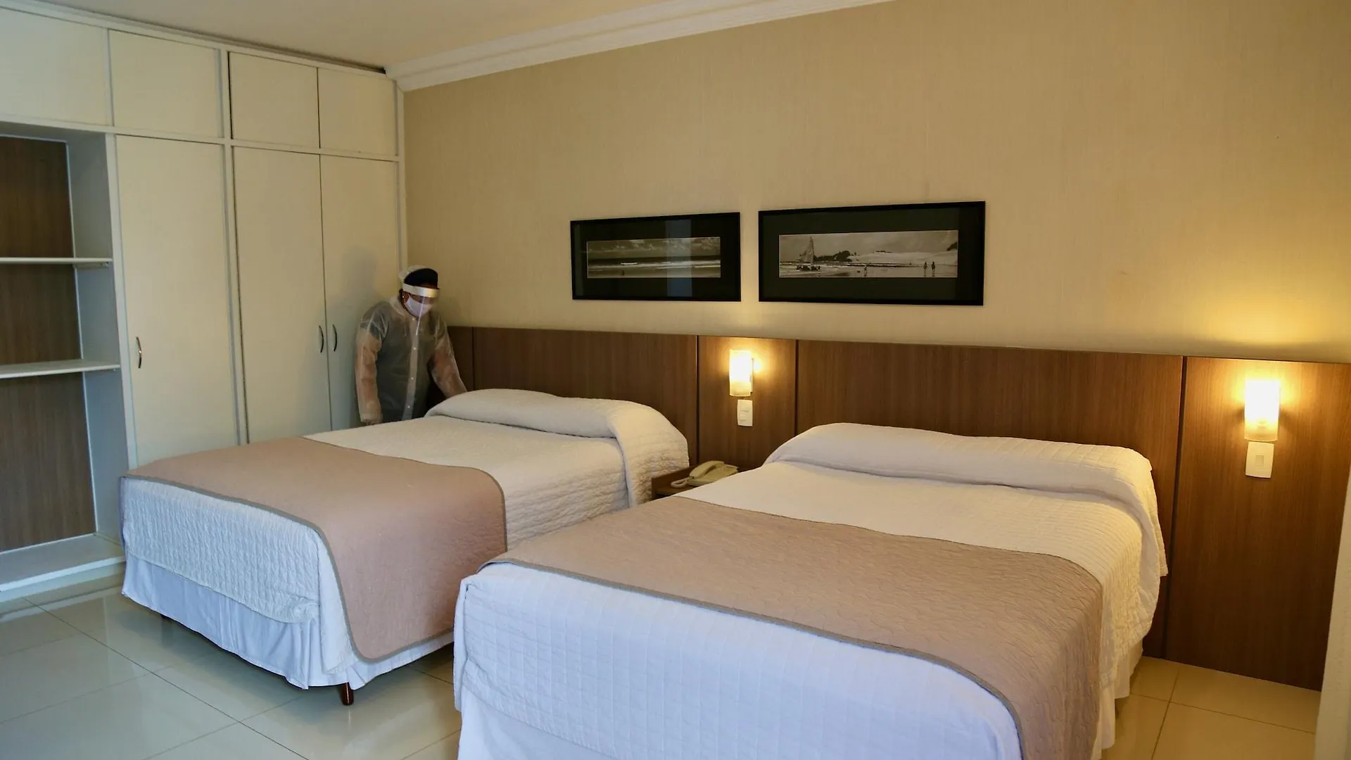 Arituba Park Hotel Natal 3*,