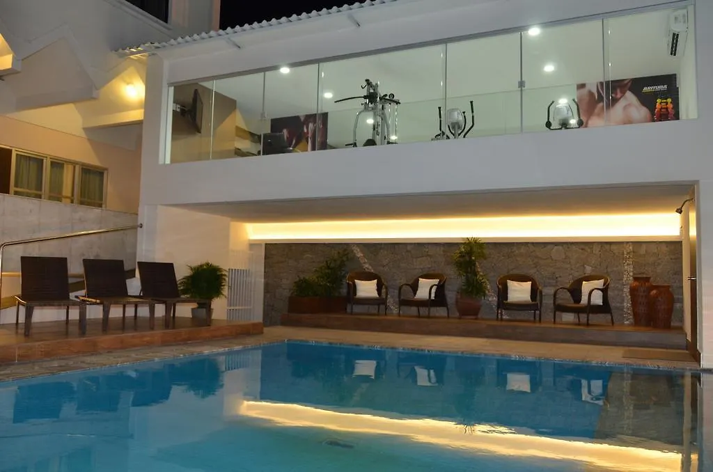 Arituba Park Hotel Natal