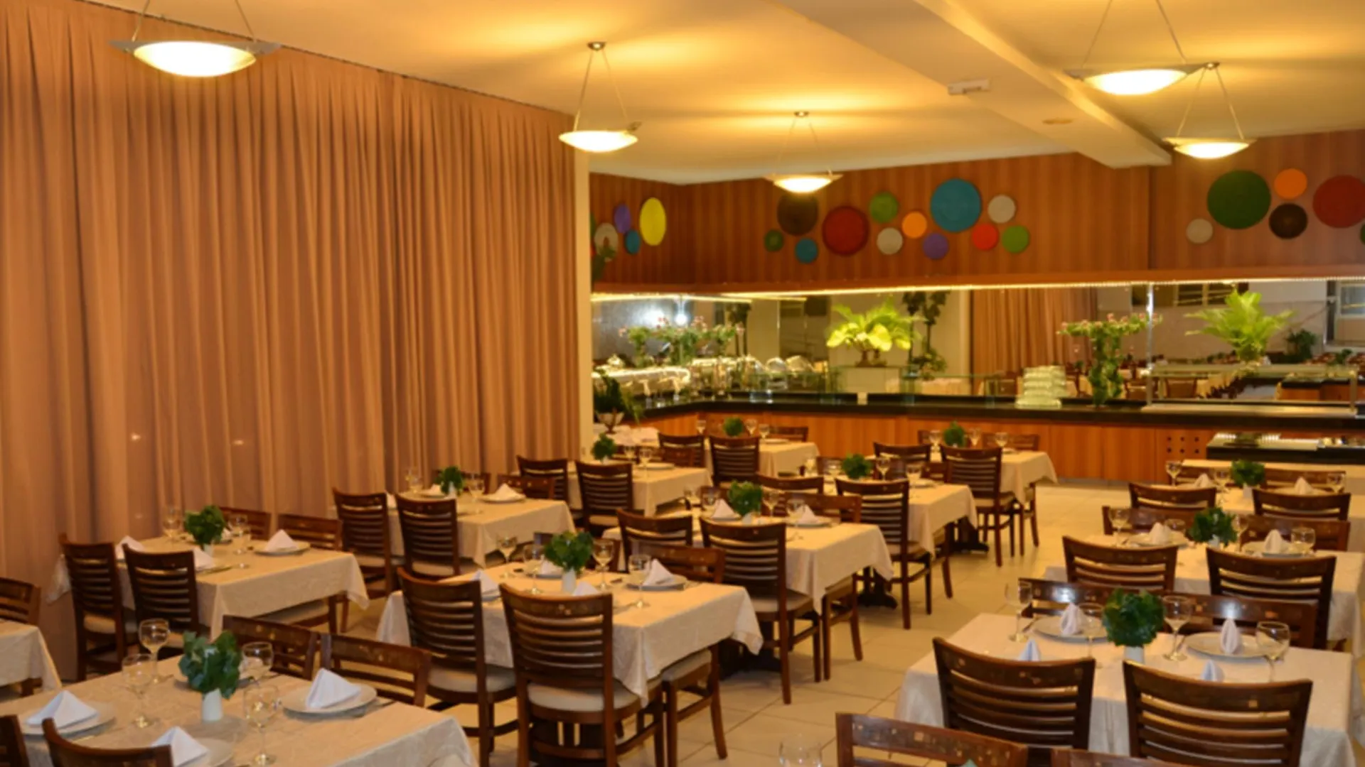 Arituba Park Hotel Natal Brazília