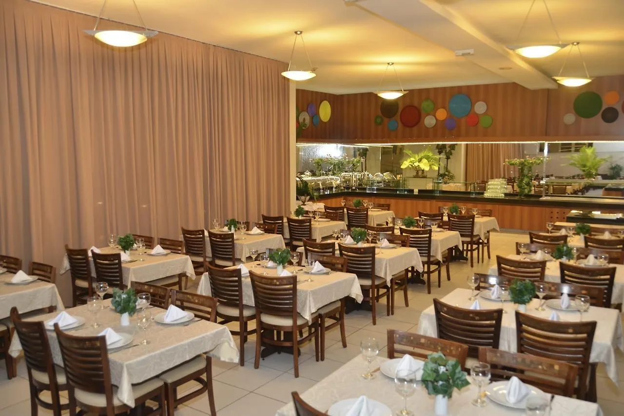 Arituba Park Hotel Natal Brazília