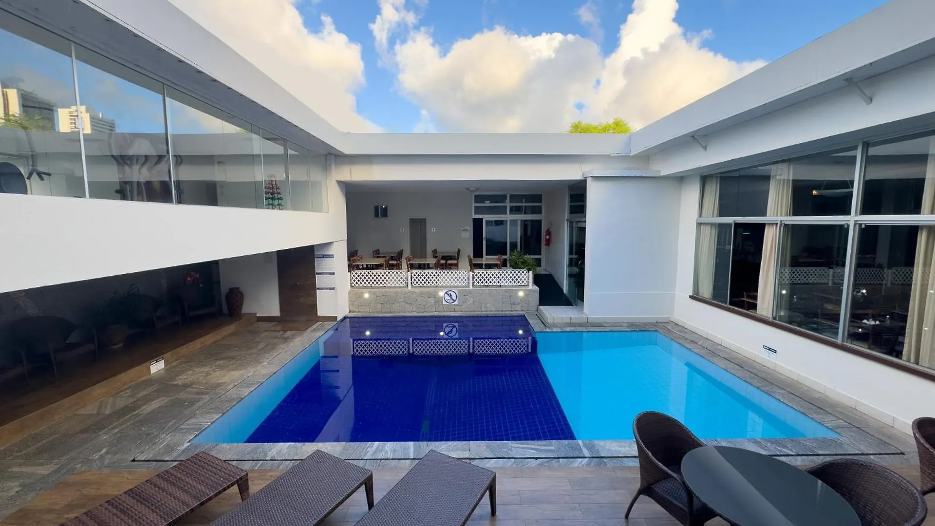 ***  Arituba Park Hotel Natal Brazília