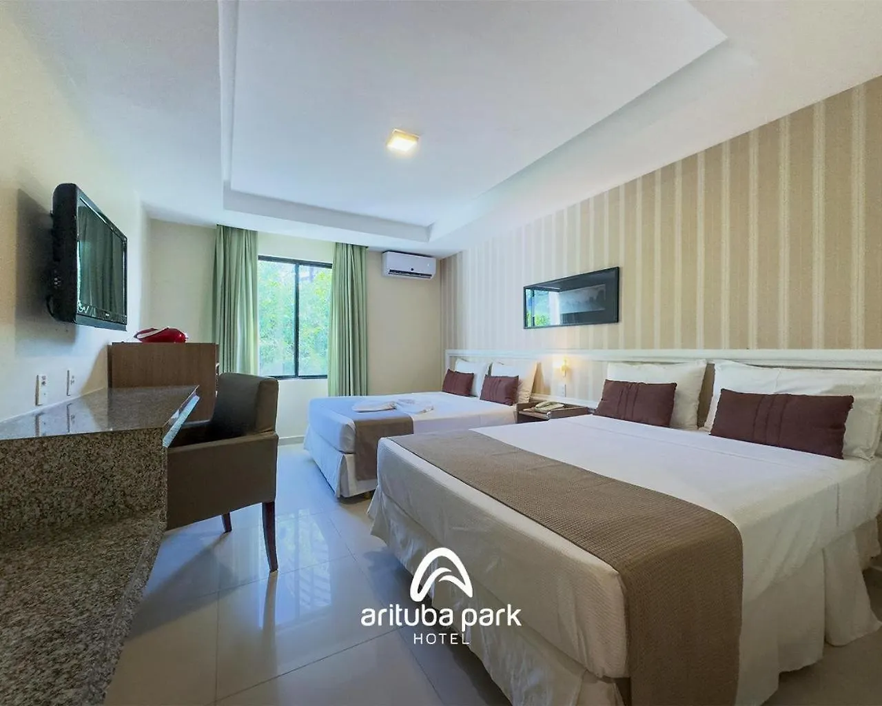 Arituba Park Hotel Natal