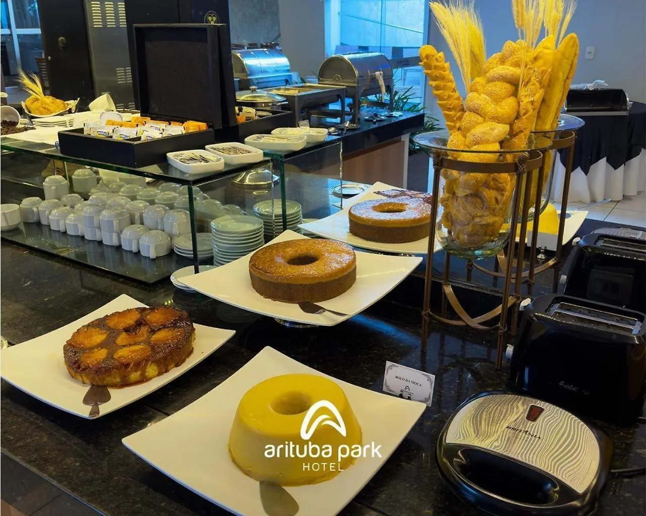 Arituba Park Hotel Natal Brazília
