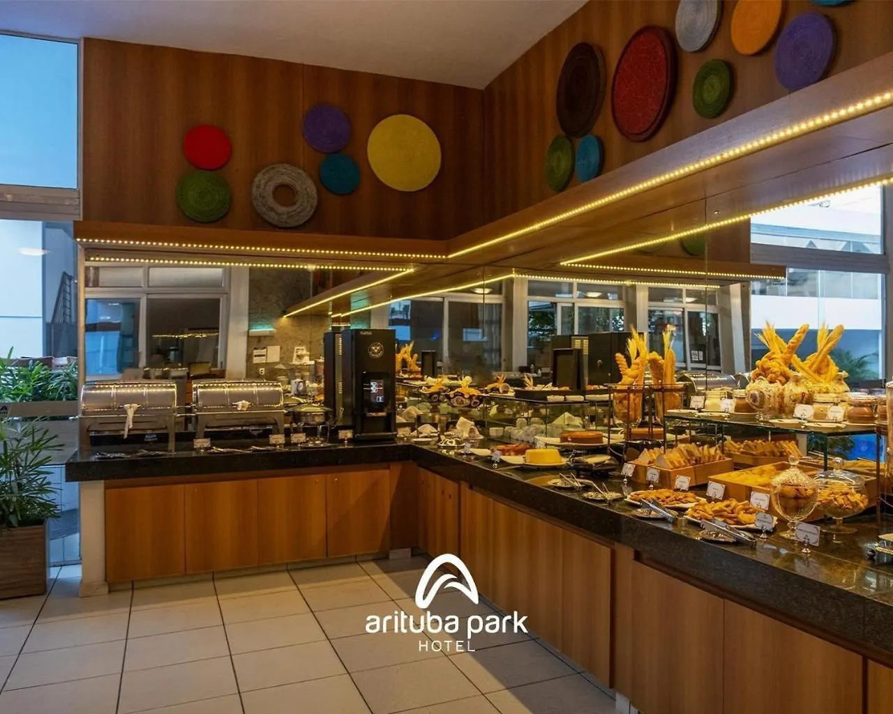 Arituba Park Hotel Natal