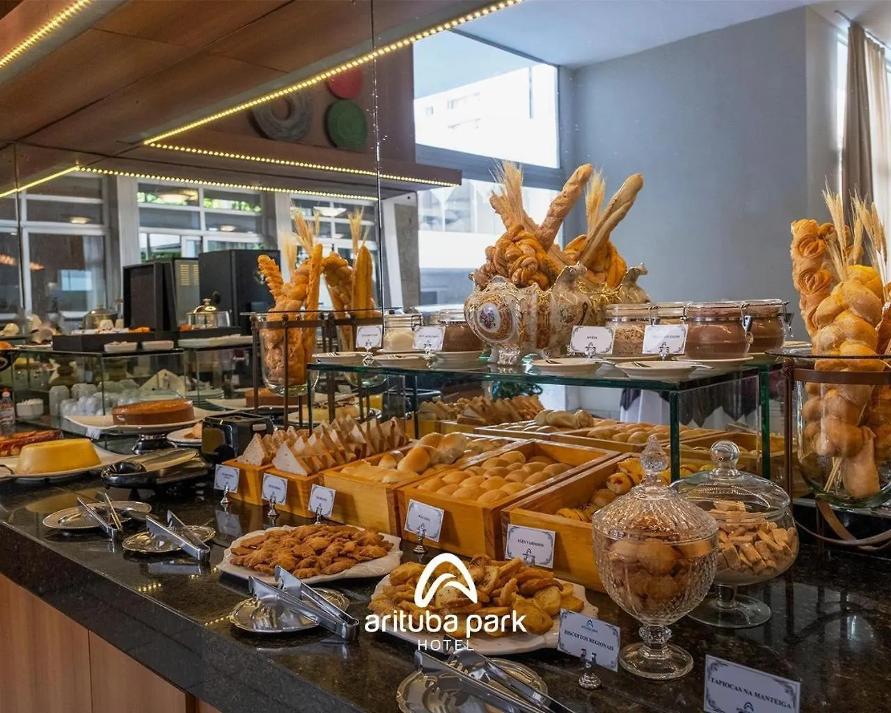 Arituba Park Hotel Natal