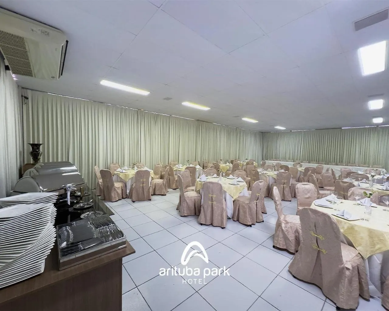 Arituba Park Hotel Natal
