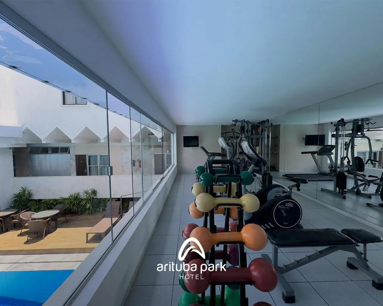 Arituba Park Hotel Natal