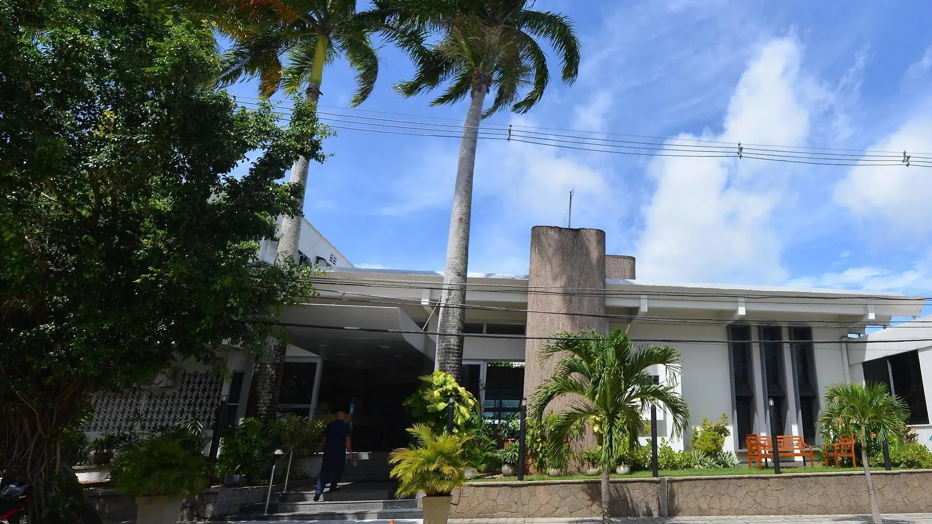 Arituba Park Hotel Natal Brazília