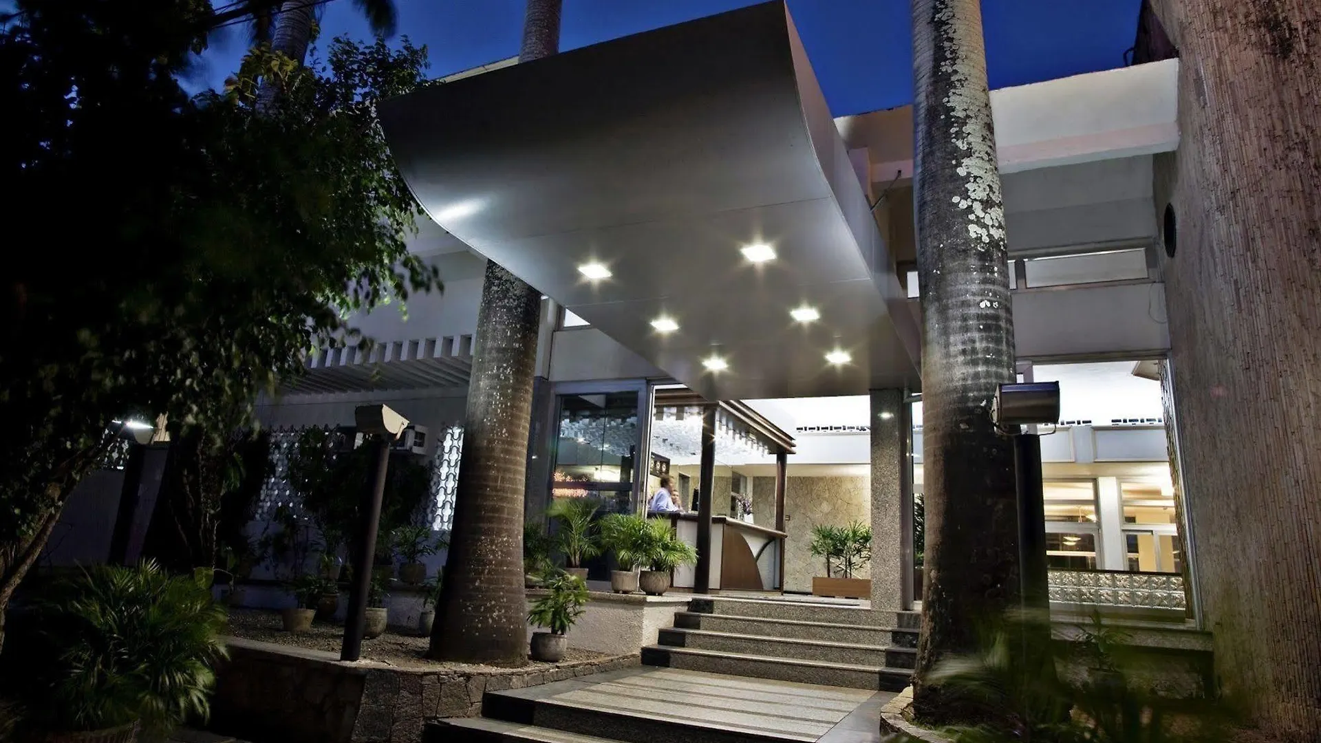 Arituba Park Hotel Natal 3*,  Brazília