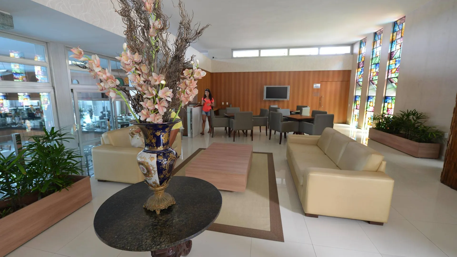 ***  Arituba Park Hotel Natal Brazília